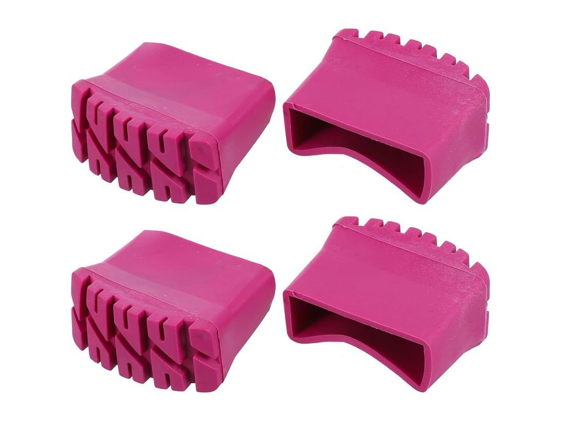 Patas De Goma Antideslizantes Para Escaleras Plegables, Manualidades, Construcción E Ingeniería.