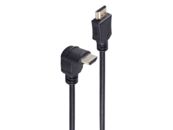 Cable Hdmi SHIVERPEAKS Basic-S Conector Angular