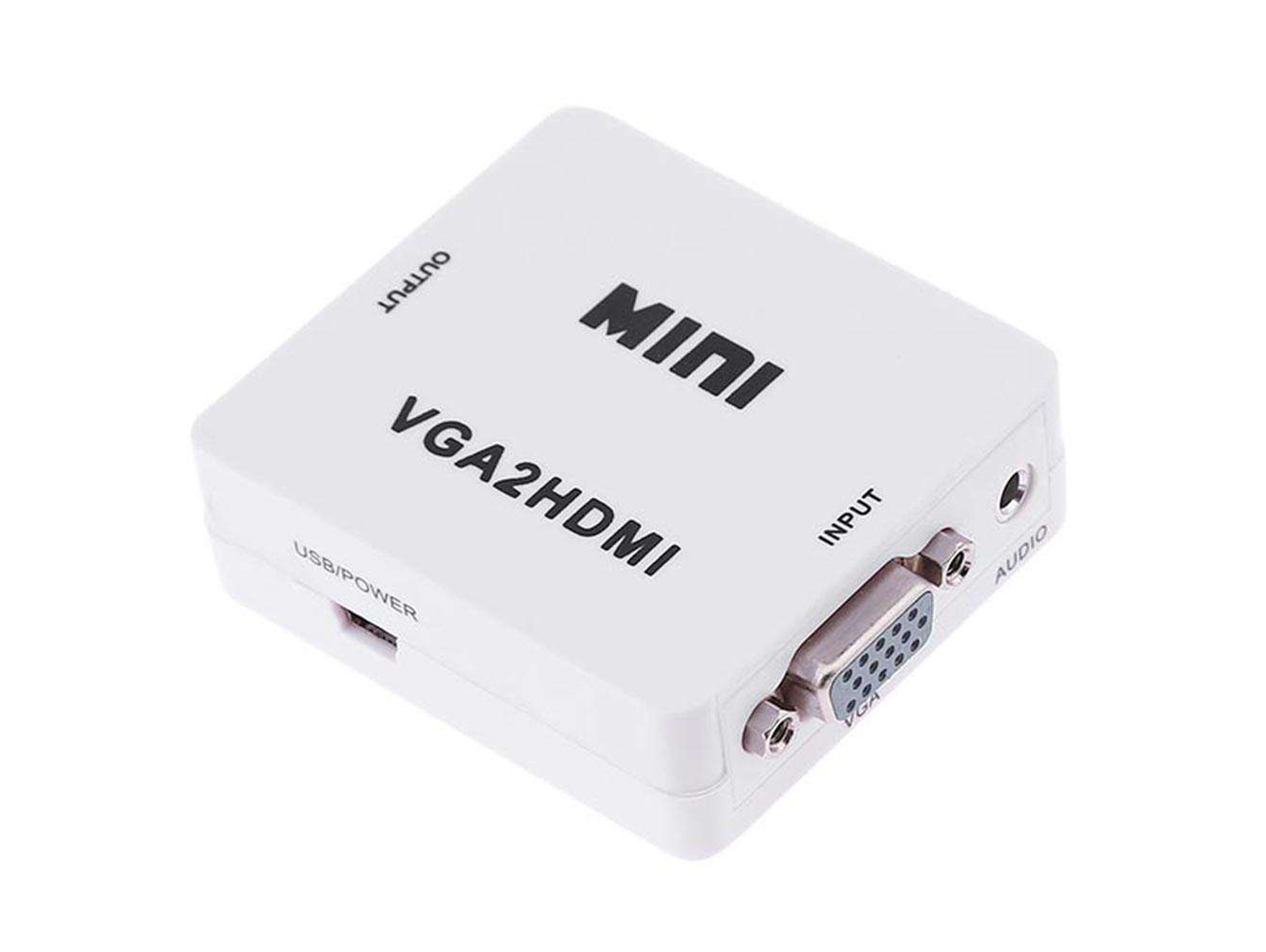 Convertidor VGA 2 para HDMI