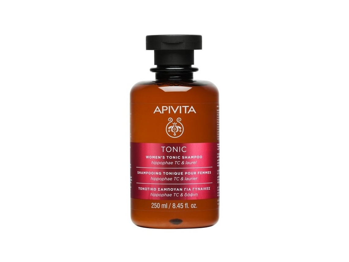 Champú APIVITA Tonificante (250ml)
