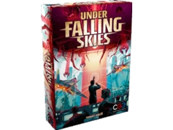 Juego de Mesa CZECH GAMES EDITION Under Falling Skies (Inglés)
