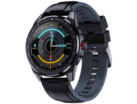 Smartwatch ALIMENTACIÓN YIZ1097 Negro