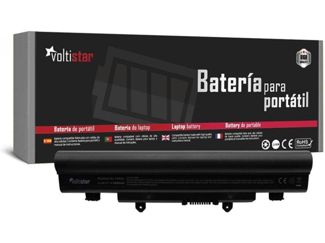 Batería para Portátil VOLTISTAR Acer Aspire E5 Series E5-571 Al14A32