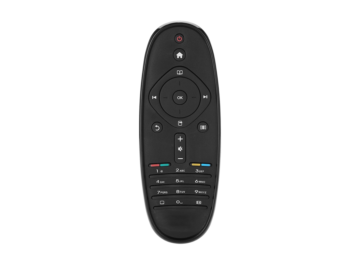 Mando A Distancia De Repuesto Para Televisores Lcd Led Hd Philips Rc2683203-01 Y Rc2683204-01