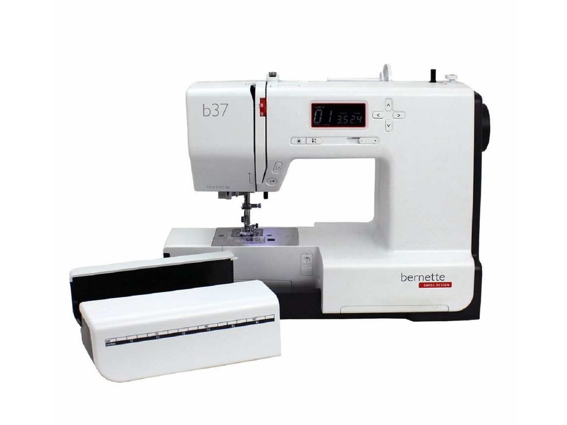 Máquina de coser electrónica BERNETTE B37