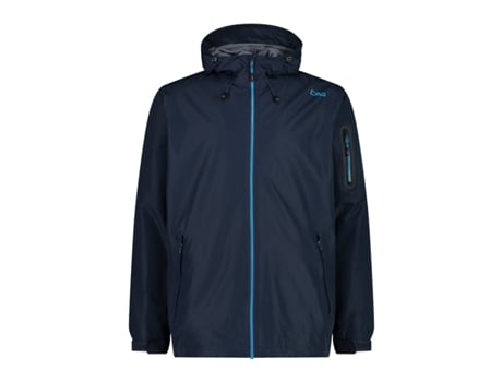 Chaqueta impermeable con capucha CMP (Tam: 52)