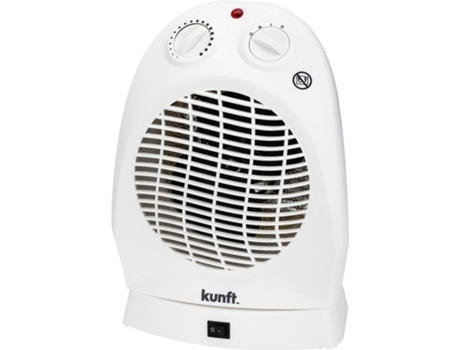 Calefactor Kunft Kfh2701 2000 w