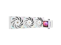 Procesador Elite Vision 360 Argb blanco con refrigeración líquida y Thermalright