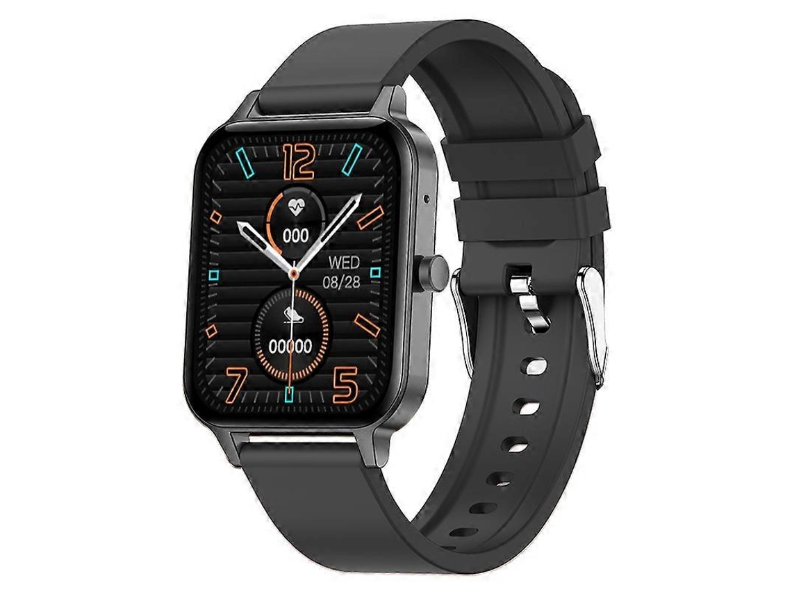 Reloj inteligente MX7 con pantalla táctil IPS de 1,69 pulgadas y resistencia al agua IP68 Ly Ebike