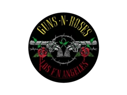 Parche de Espalda para Chaqueta ROCK OFF Guns N' Roses Los F'N Angeles