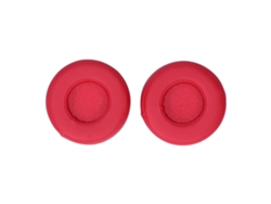 Almohadillas De Repuesto Para Auriculares Monster Pro, De Espuma Cómoda Y Piel Sintética, 2 Unidades.