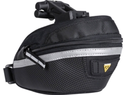Bolsa para Sillín TOPEAK Wedge Pack II (0.16x0.11x0.1mm - Negro)