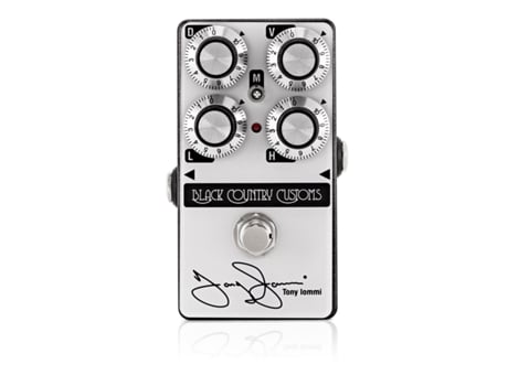 Laney tony iommi boost pedal