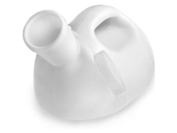 2026-recipiente Portátil De Recolección De Orina Para Hombres 2000ml Con Tapa Desmontable Y Diseño Suave