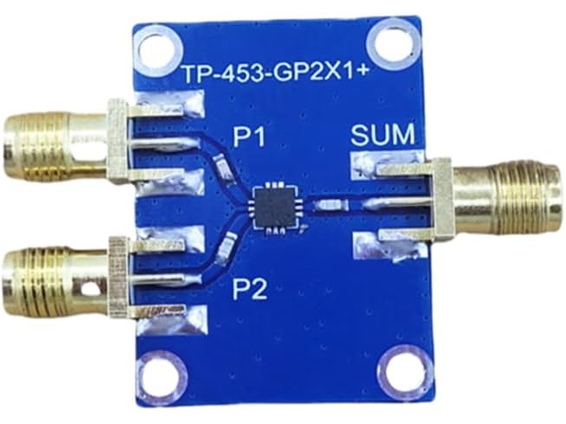 Divisor Combinador De Alta Eficiencia De 2,4 Ghz: 8 Módulos Gp2x1 Para Distribución Y Gestión.