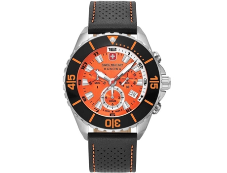 Swiss Military Hanowastf Watch 06-4341.04.079