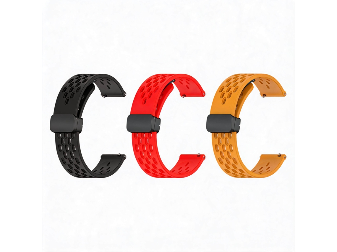 Pulsera Para Samsung Galaxy Watch7 40/44mm Henten Home 3pc