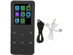 Reproductor Mp3 5.0 Altavoz Integrado Pantalla Tft De 8 Pulgadas Almacenamiento