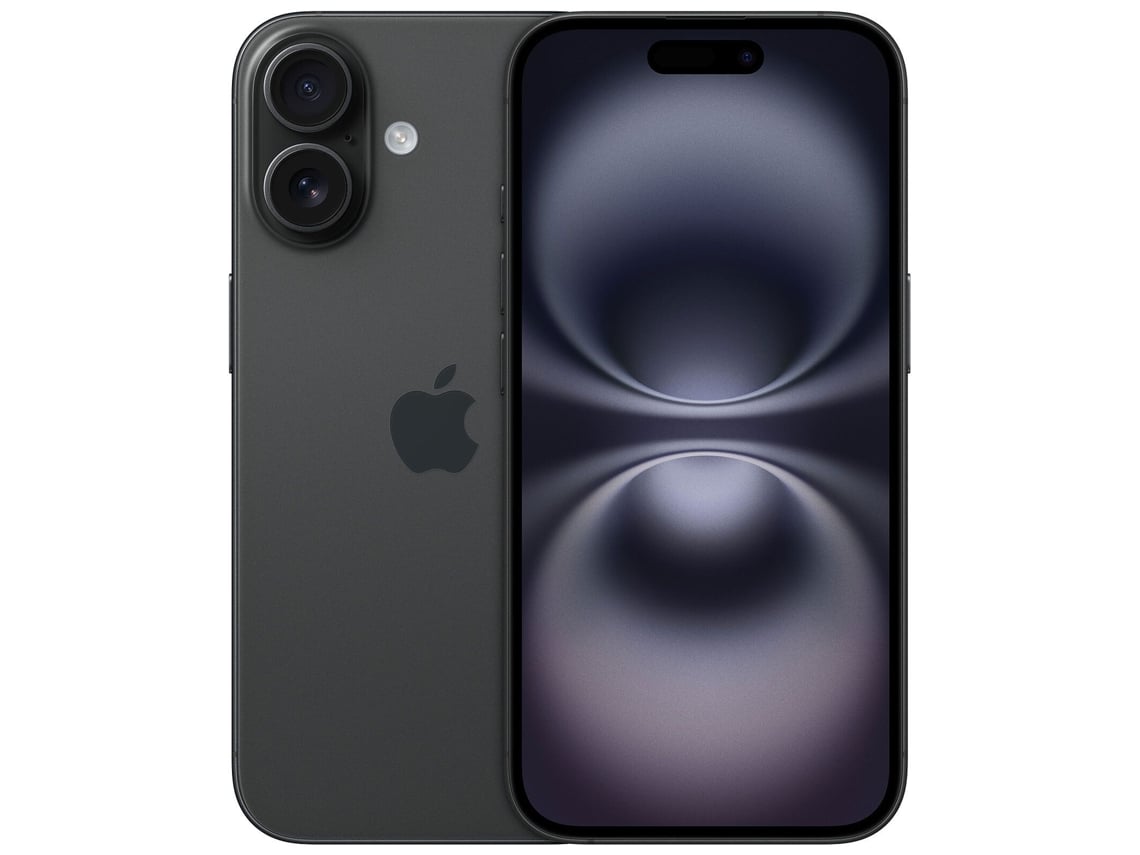 iPhone 16 Plus Apple (reacondicionado Como Nuevo 512 GB Negro)