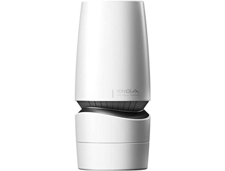 Estimulador TENGA Tenga Aero Silver Ring