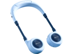 Ventilador De Cuello/aire Acondicionado | Portátil Para Viajes | Usb Gratuito