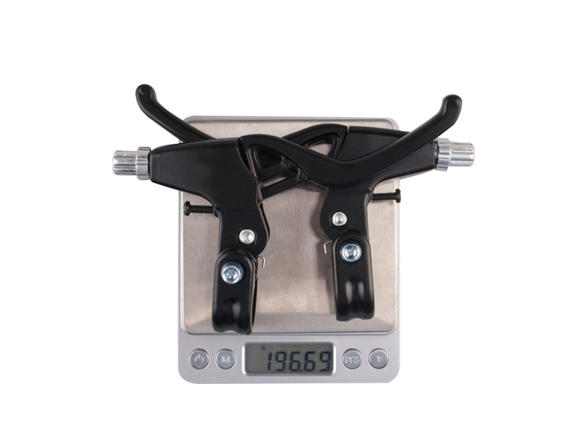 Maneta De Freno V-brake De Aluminio Para Bicicleta De Montaña, 22 Mm, Para Manillar.