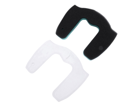 Filtros domésticos para Lg Mdj63408601, juego de herramientas de repuesto, accesorios de repuesto para Motor de aspiradora, filtro de aspiradora