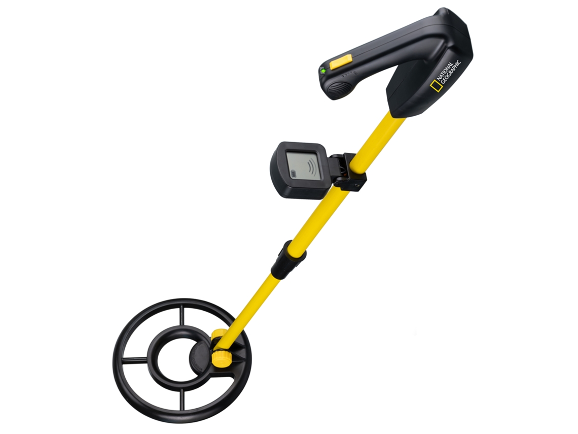 Detector de metales para niños NATIONAL GEOGRAPHIC