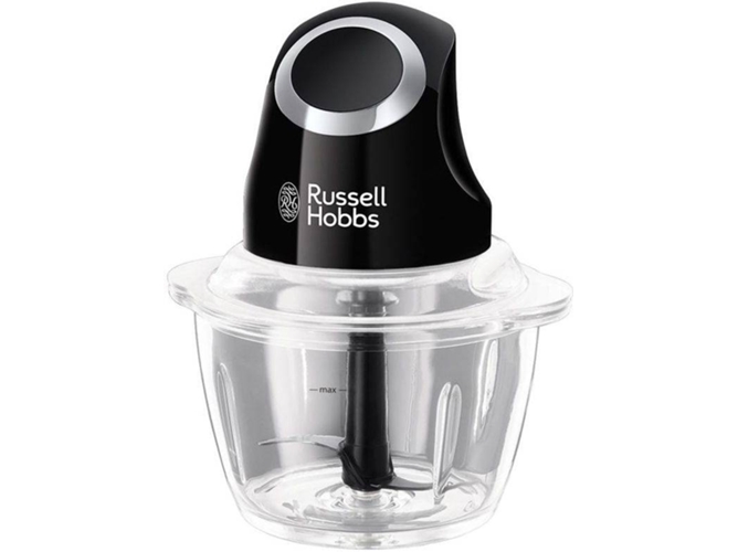 Picadora RUSSEL HOBBS Matte Black 24662-56 (1000 ml - 200 W)