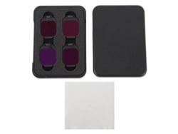 Juego de filtros ND para dron Flip, filtro ND para lente de dron, filtros ND para dron