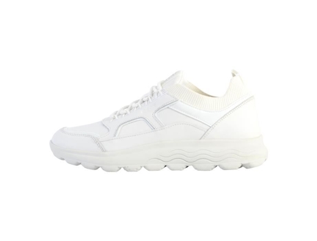 Zapatillas de Mujer GEOX Piel Blanco (41)