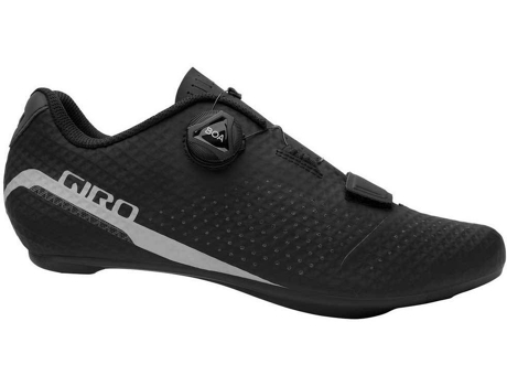 Zapatillas para Hombre GIRO Carretera Cadet Negro para Ciclismo (EU 45)