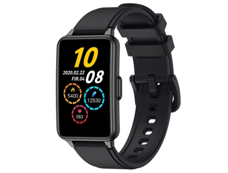 Smartwatch ENZON Negro