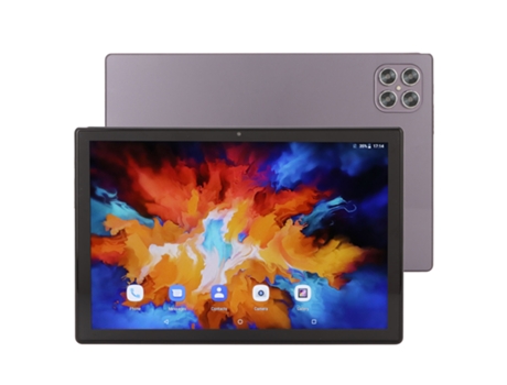 Tablet YIZHOOD K11 4G Android 11.0 (10.1Inch - 12GB RAM - 256GB - 5G Wi-Fi - Purpura)