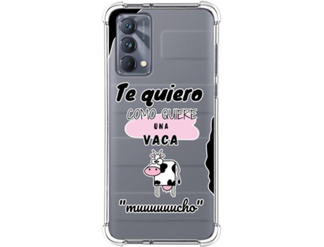 Carcasa Realme GT Master Edition TUMUNDOSMARTPHONE Dibujos Antigolpes Multicolor