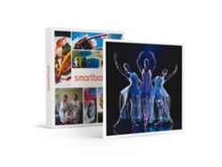 Caja Regalo Smartbox Eventos Culturales y Actividades Inmersivas en España