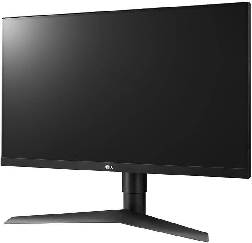 Monitor Gaming LG 27GL650F-B (27'' - 1 ms - 144 Hz)