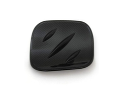Embellecedor De Fibra De Carbono Para La Tapa Del Depósito De Combustible Del C-hr Chr 2017 2018 2019 (accesorios Exteriores)