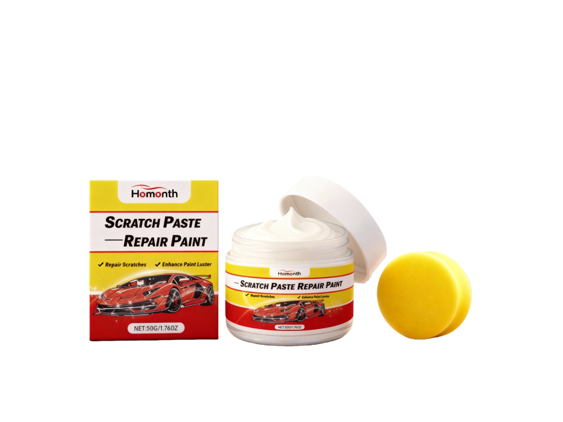 Kit de reparación de arañazos para coches Worten
