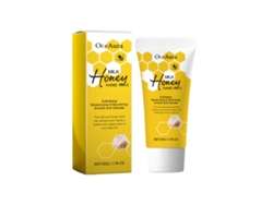Mascarilla de manos Oceanaura con leche y miel - Hidratación suave