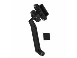 Suporte Para Rádio De Dois Canais Apoio Para Espelho Retrovisor Moto Suporte Para Talkie Walkie