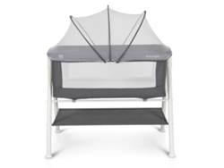 Minicuna KALINIHTA con mosquitera graphite MONI