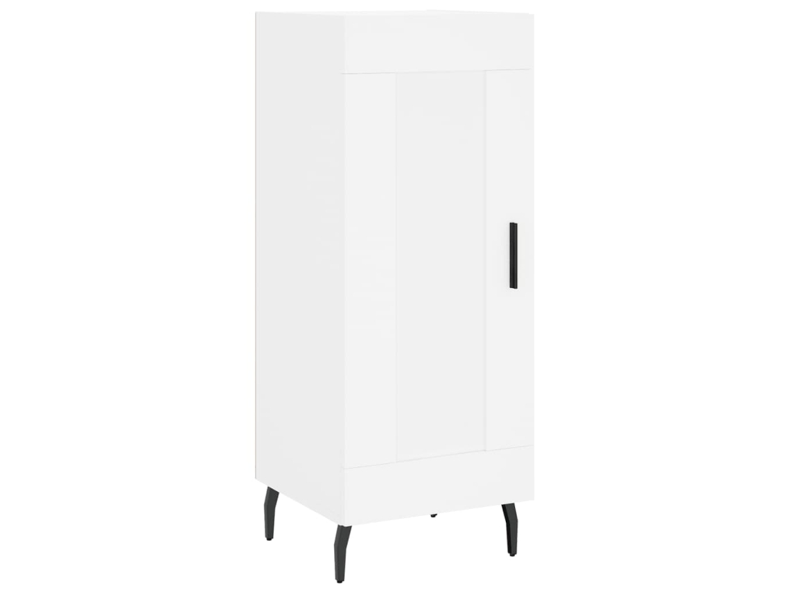 Aparador 34,5x34x90 cm Madera Procesada Blanco MAISON EXCLUSIVE