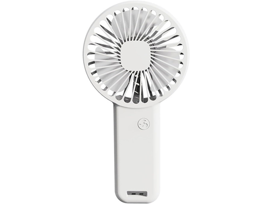 Ventilador 800 Mah Ajustable Portátil Recargable Portátil