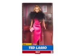 Barbie Signature Ted Lasso Keeley Jones MATTEL
