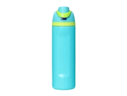 Botella De Agua Aislada, Práctica Botella Deportiva Con Aislamiento Al Vacío 304 Rosewell