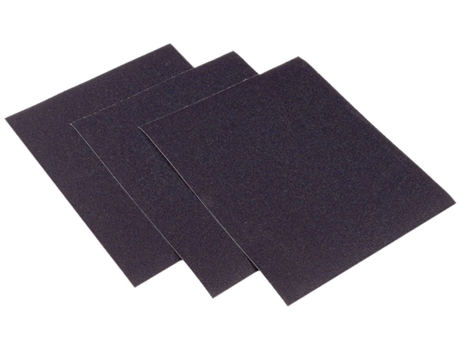 Interflex-SWP210C.220-Caja de 100 hojas de papel de lija al agua carburo de silicio (grano 220)