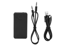 Adaptador transmisor y receptor de audio Bluetooth para altavoces de coche y de casa. Rosewell