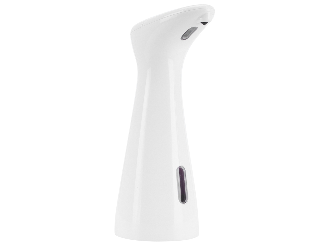 Dispensador De Jabón Automático Por Inducción, Sin Contacto, Para Baño, Cocina, Hotel, 200 Ml, Blanco
