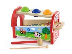 Juego de xilófono Beam